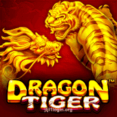 The Dragon Tiger Game Table
